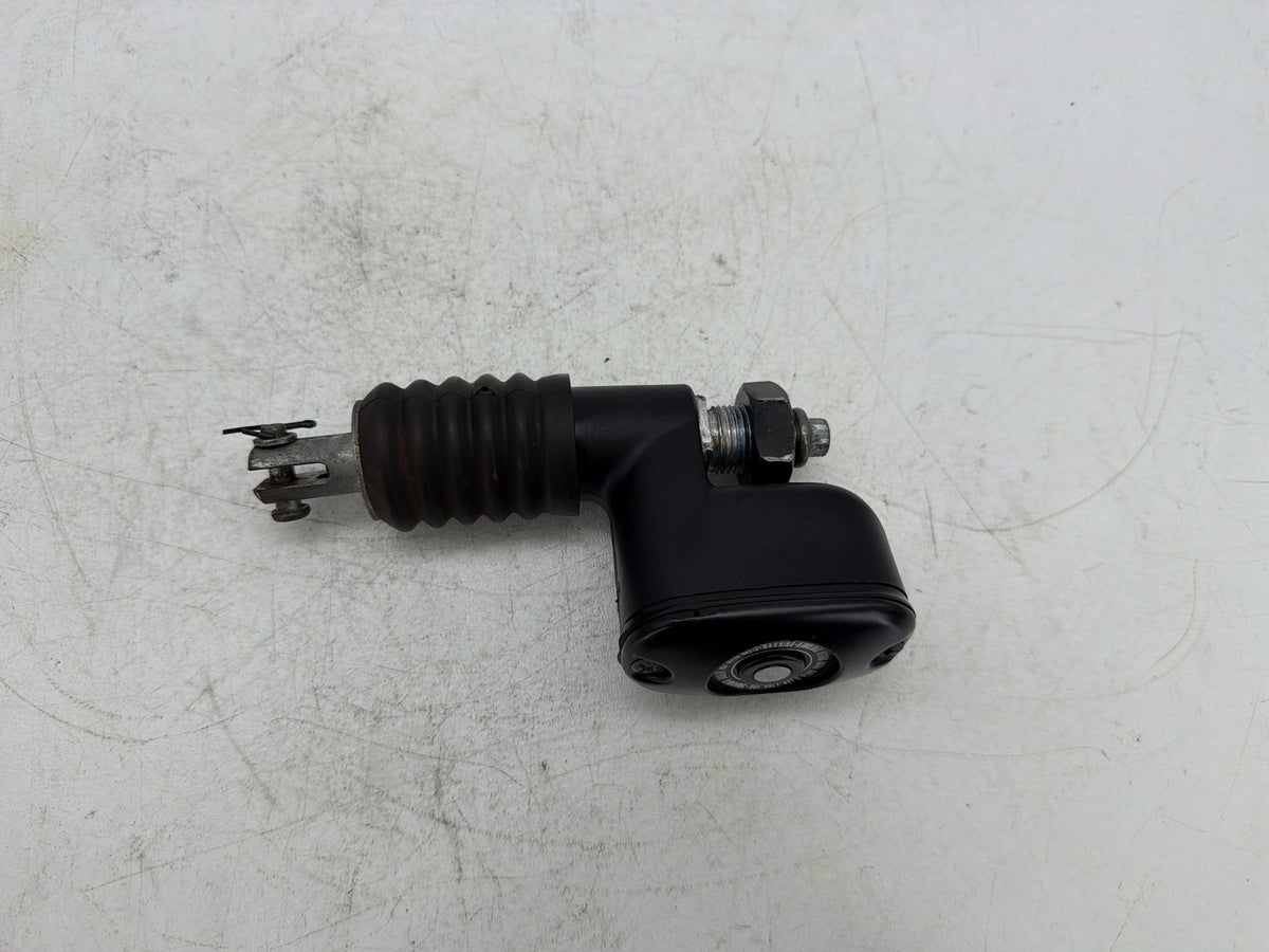2001 Harley Softail Deuce FXSTD OEM Rear Brake Master Cylinder Reservoir