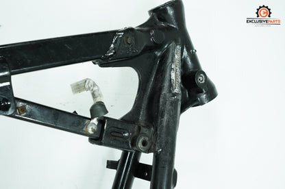 1999 - 2006 Harley-Davidson Softail Deuce Body Main Frame Chassis SLVG 48887-00B