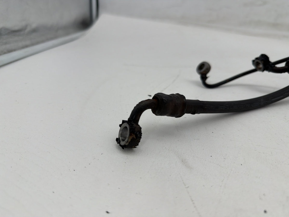 2006 Harley Road King Touring Custom OEM Front Brake Hose Line Pipe