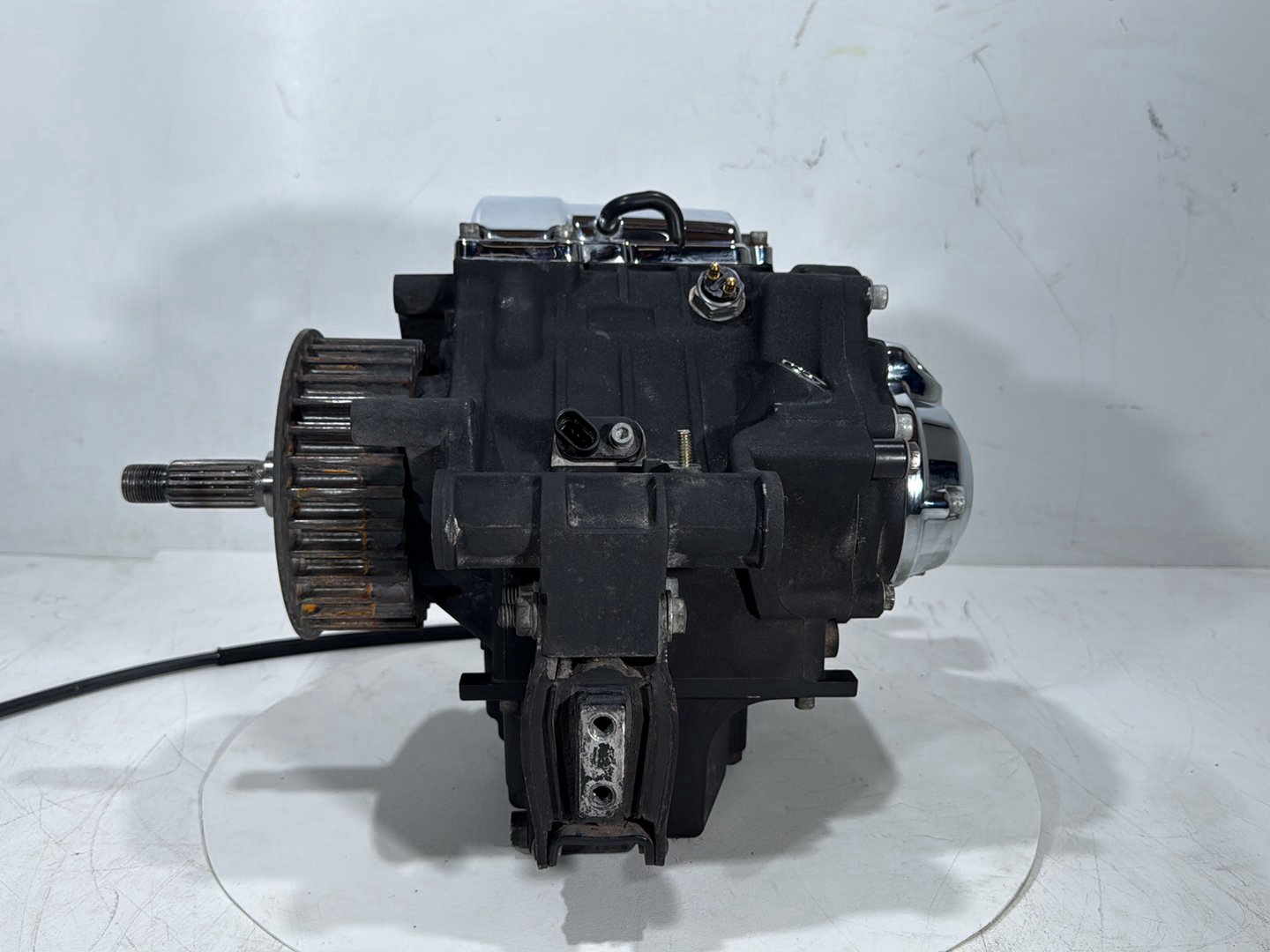 2015 Harley Dyna Low Rider FXDL OEM 6 Speed Transmission Gearbox