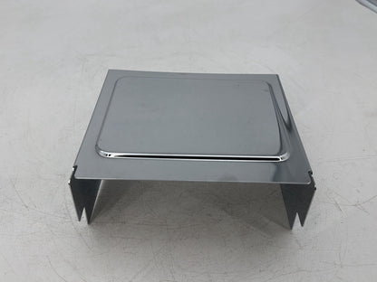1999 - 2006 Harley-Davidson Dyna Super Glide Lower Battery Tray Stay Box Cover Panel 66375-97