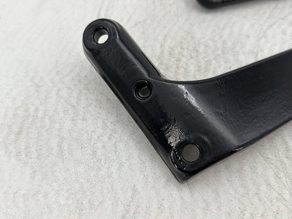 2011 Harley Heritage Softail Classic FLSTC OEM Rear Left & Right Fender Support Bracket