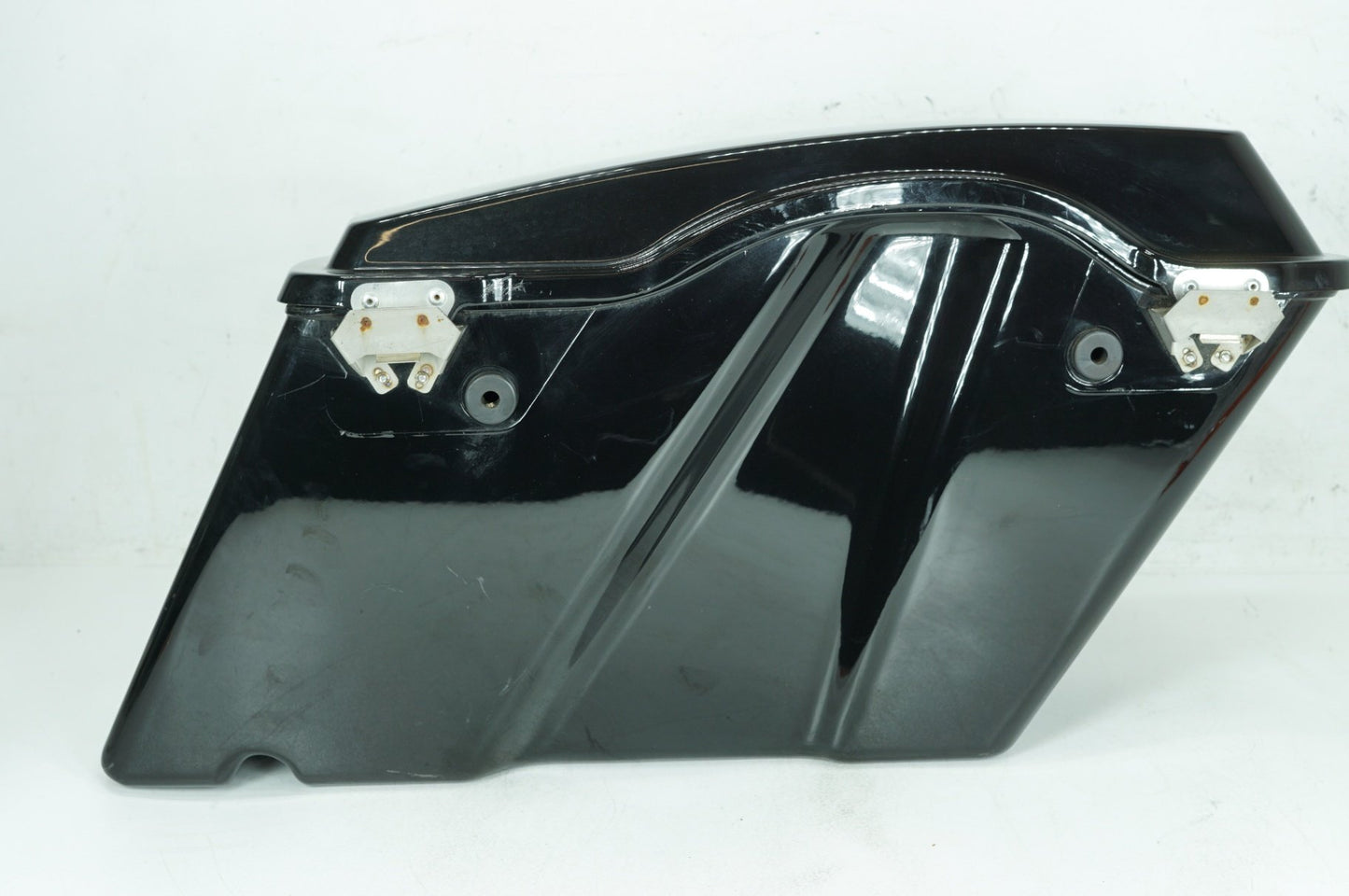 2007 - 2012 Harley-Davidson Touring Electra Glide Left 1 Saddlebag Luggage NO Key 90753-93