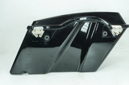 2007 - 2012 Harley-Davidson Touring Electra Glide Left 1 Saddlebag Luggage NO Key 90753-93