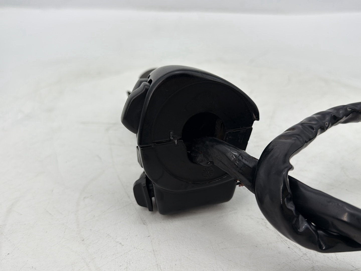 2008 Harley Electra Glide Touring Ultra FLHTCUI OEM Left Turn Signal Headlight Switches Controls