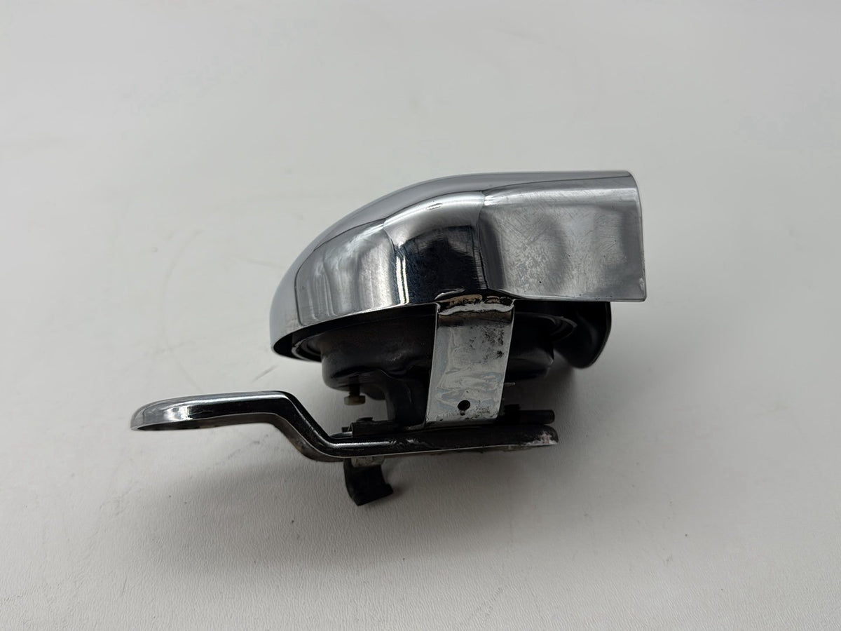 1991 Harley Heritage Softail Classic FLSTC OEM Horn Signal Klaxon Chrome Cover