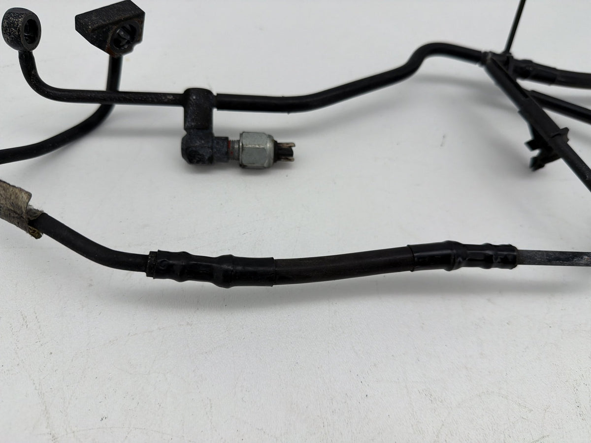 2014 Harley Electra Glide Touring Ultra OEM Rear Brake Hose Line Pipe ABS