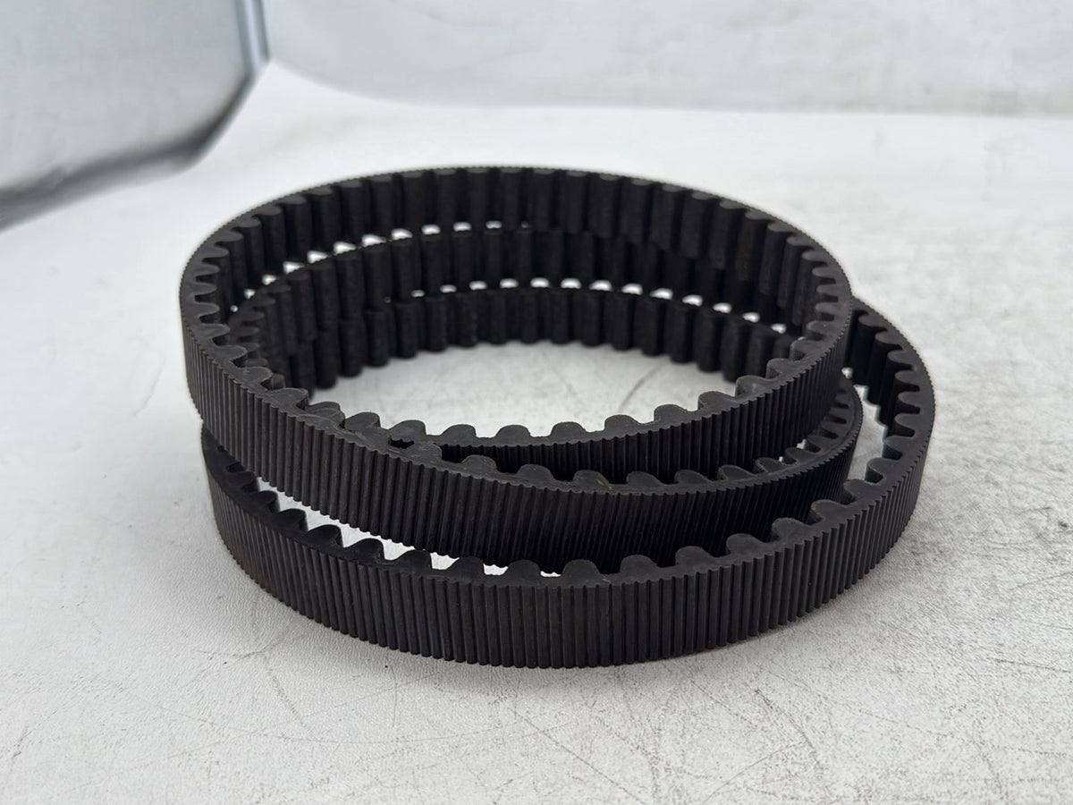 2009 Harley Street Glide Touring FLHX OEM Rear Drive Belt 140T 1"