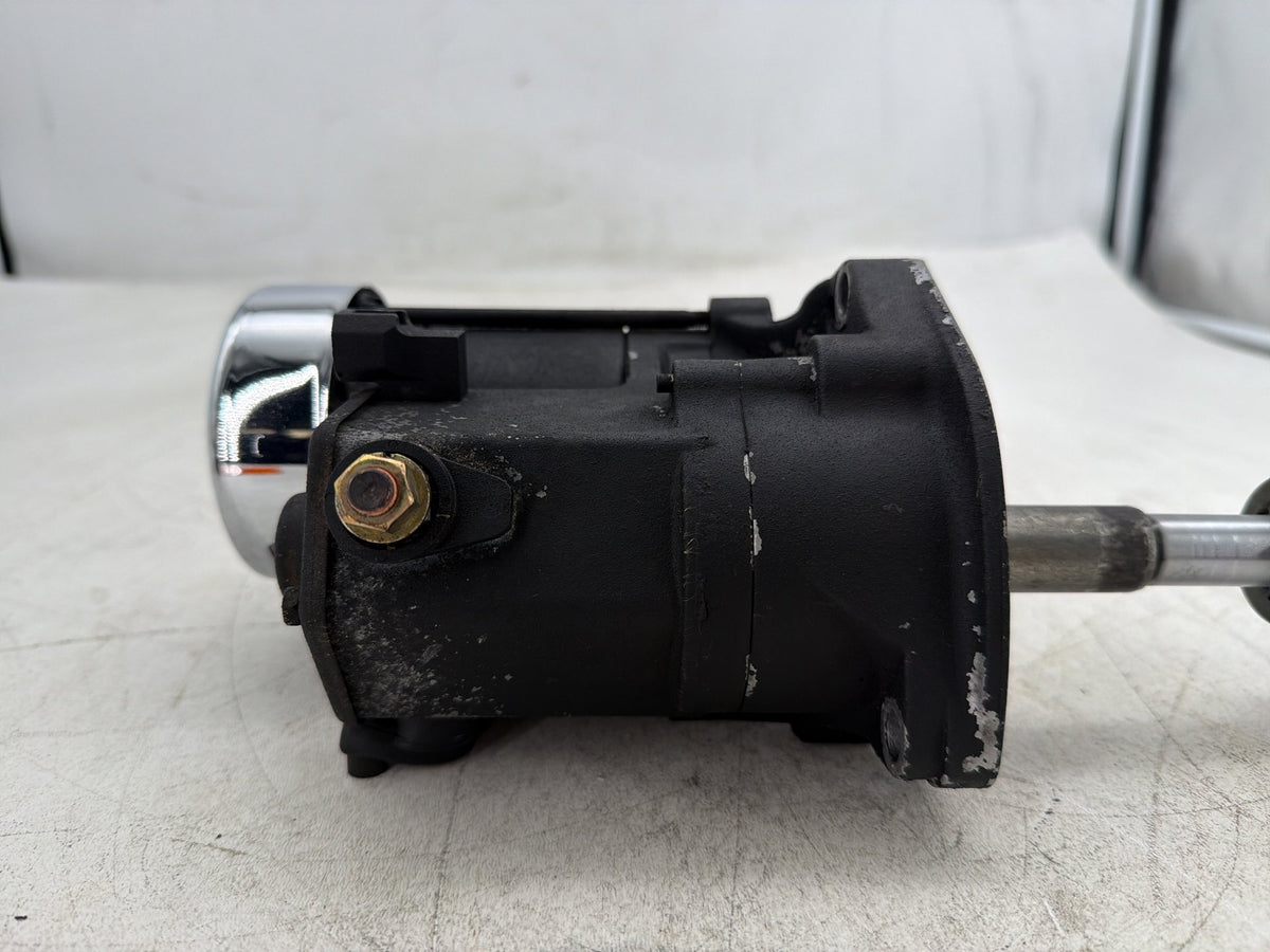 04 Harley Heritage Softail Classic FLSTCI OEM Engine Starter Motor 31553-94B 12V