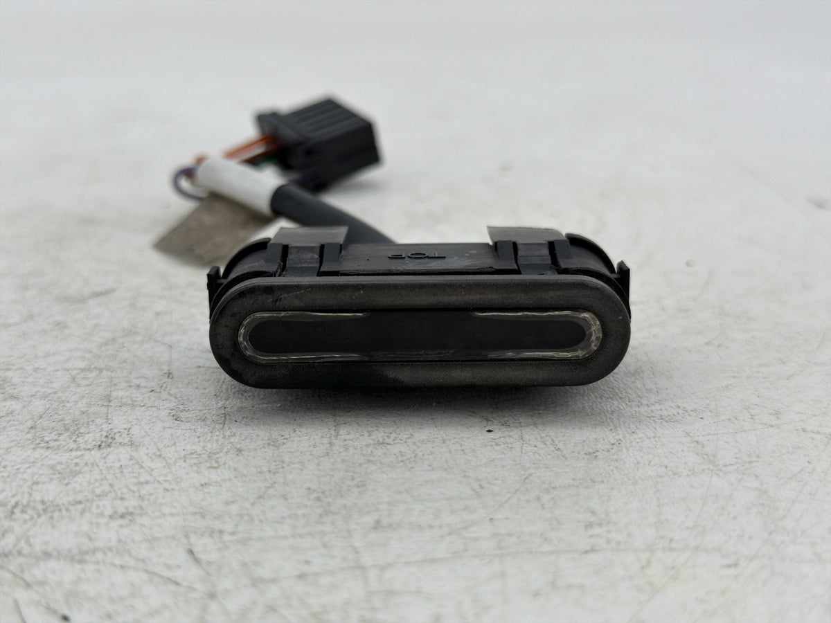 2010 Harley Electra Glide Touring Ultra OEM Dash Indicator Lamp Wire Plug In