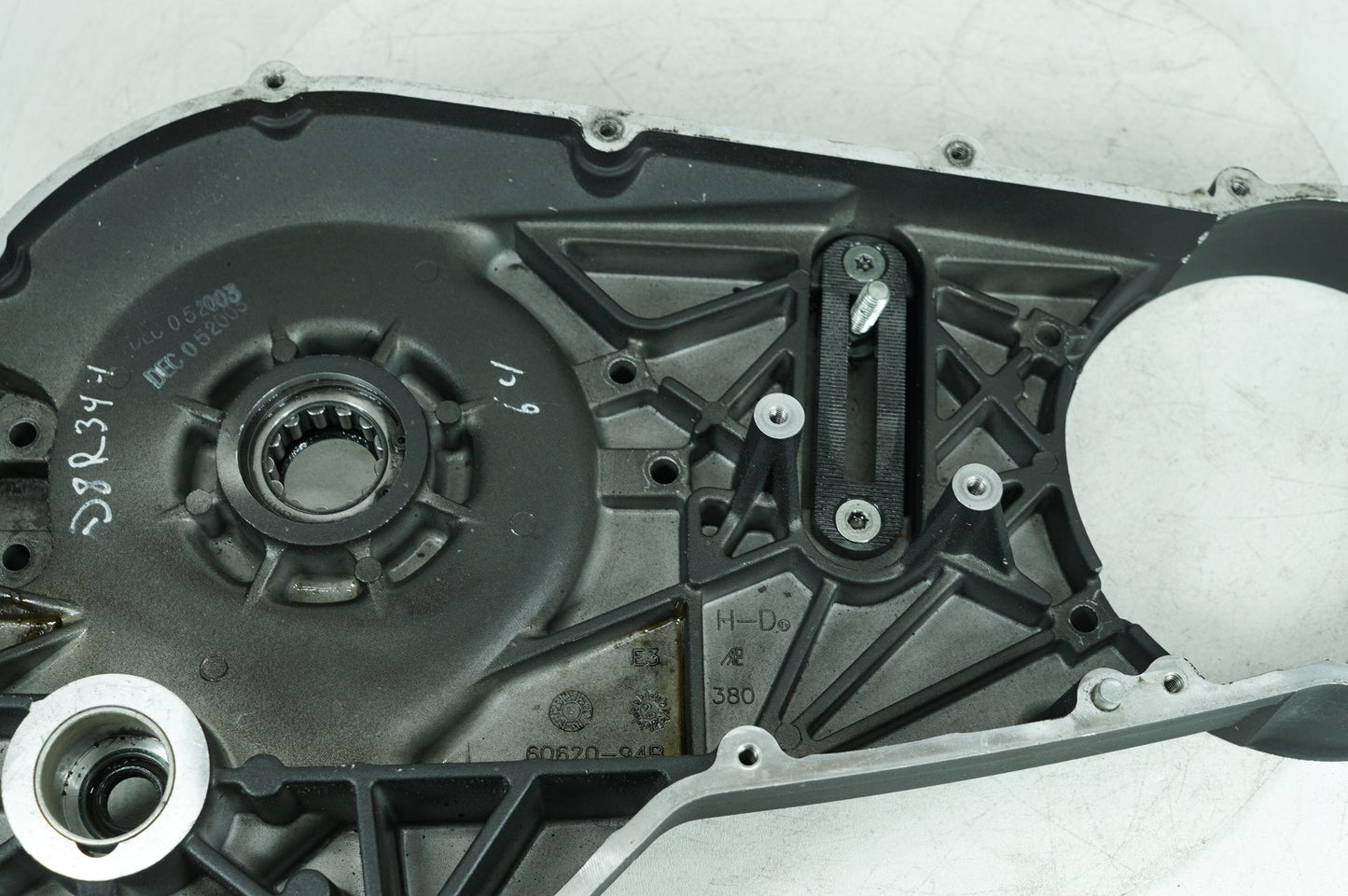 1999 - 2006 Harley-Davidson Softail Fat Boy Inner Primary Clutch Cover 60620-94B