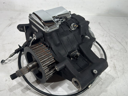 2013 Harley Heritage Softail Classic FLSTC OEM 6 Speed Transmission Gearbox