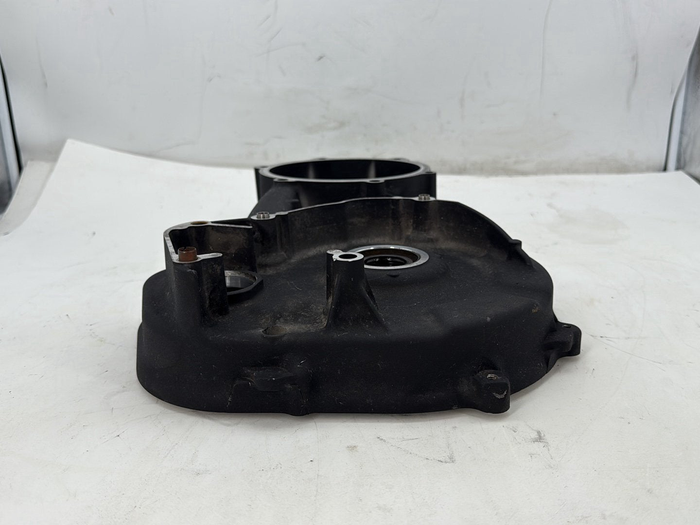 2007 Harley Street Glide Touring FLHX OEM Inner Primary Clutch Cover