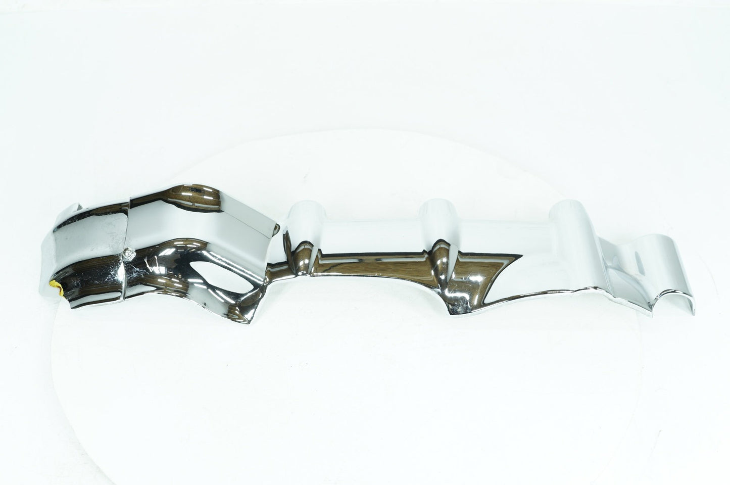 2007 - 2012 Harley-Davidson Touring Electra Glide Ultra Kuryakyn Inner Primary Cover Extension 60885-10