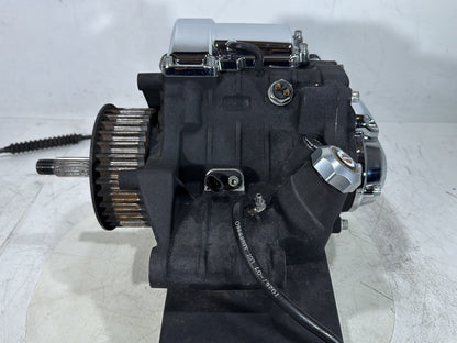 2007 Harley Touring FLHTC Electra Glide Classic OEM 6 Speed Transmission Gearbox