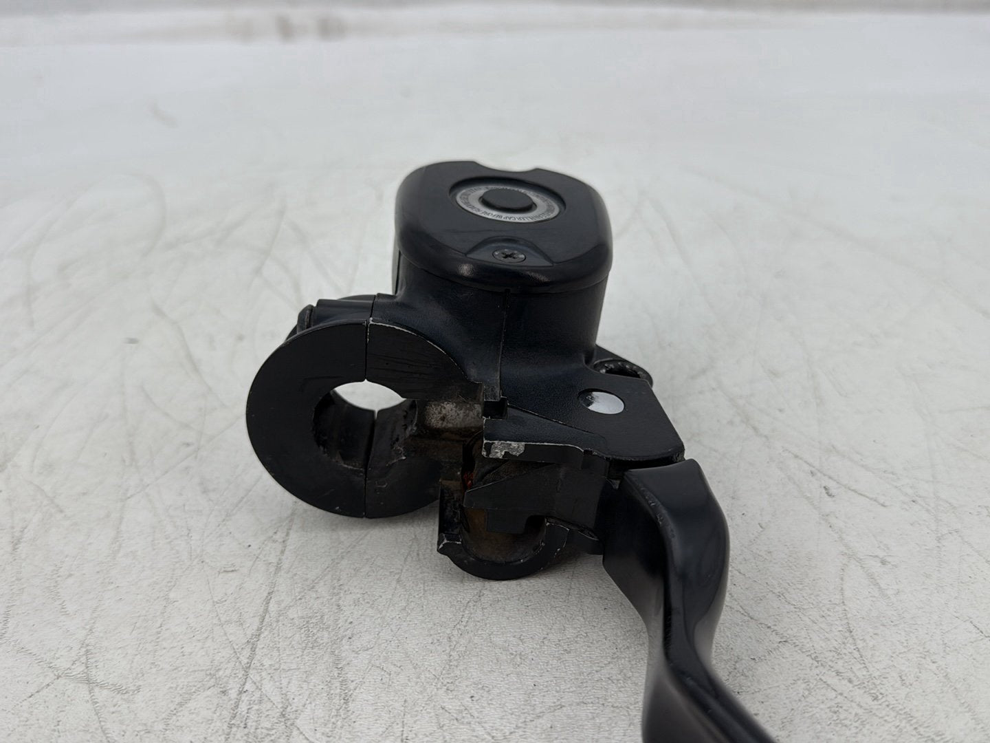 2013 Harley Forty-Eight Sportster 1200X OEM Front Right Brake Lever Master Cylinder