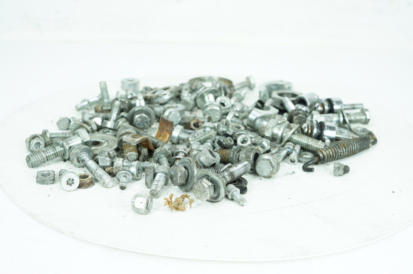 1999 - 2006 Harley-Davidson Touring Electra Glide Classic Hardware Bolts Nuts & Brackets