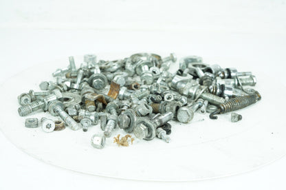 1999 - 2006 Harley-Davidson Touring Electra Glide Classic Hardware Bolts Nuts & Brackets