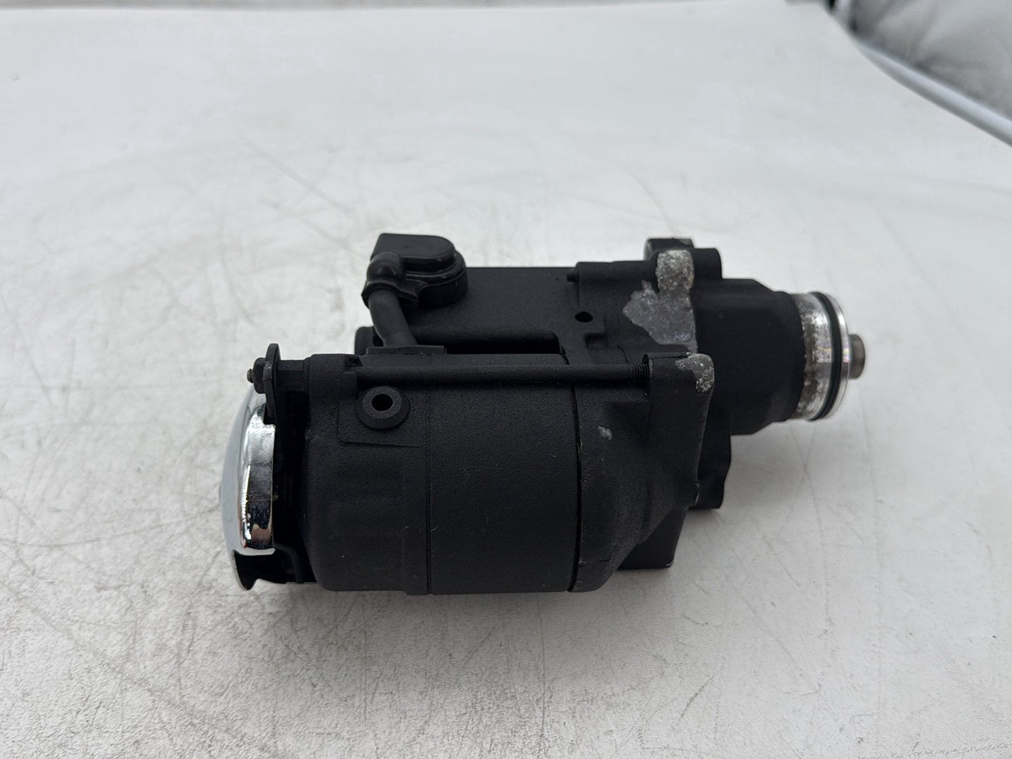 2013 Harley Electra Glide Touring Ultra FLHTCUI OEM Engine Starter Motor