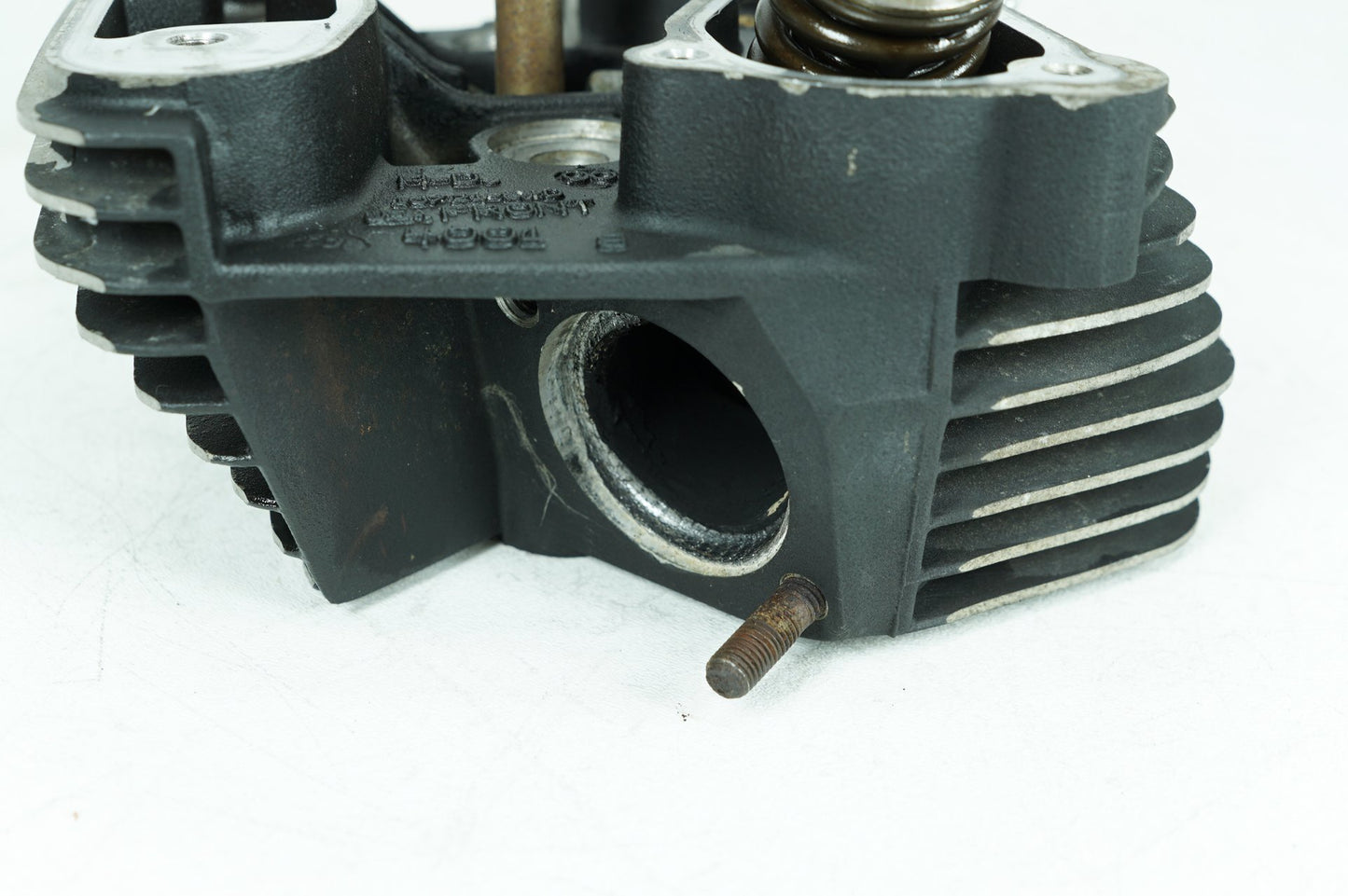 1984 - 1998 Harley-Davidson Touring Electra Glide Ultra Front Twin Cam Engine Cylinder Head 16721-84D