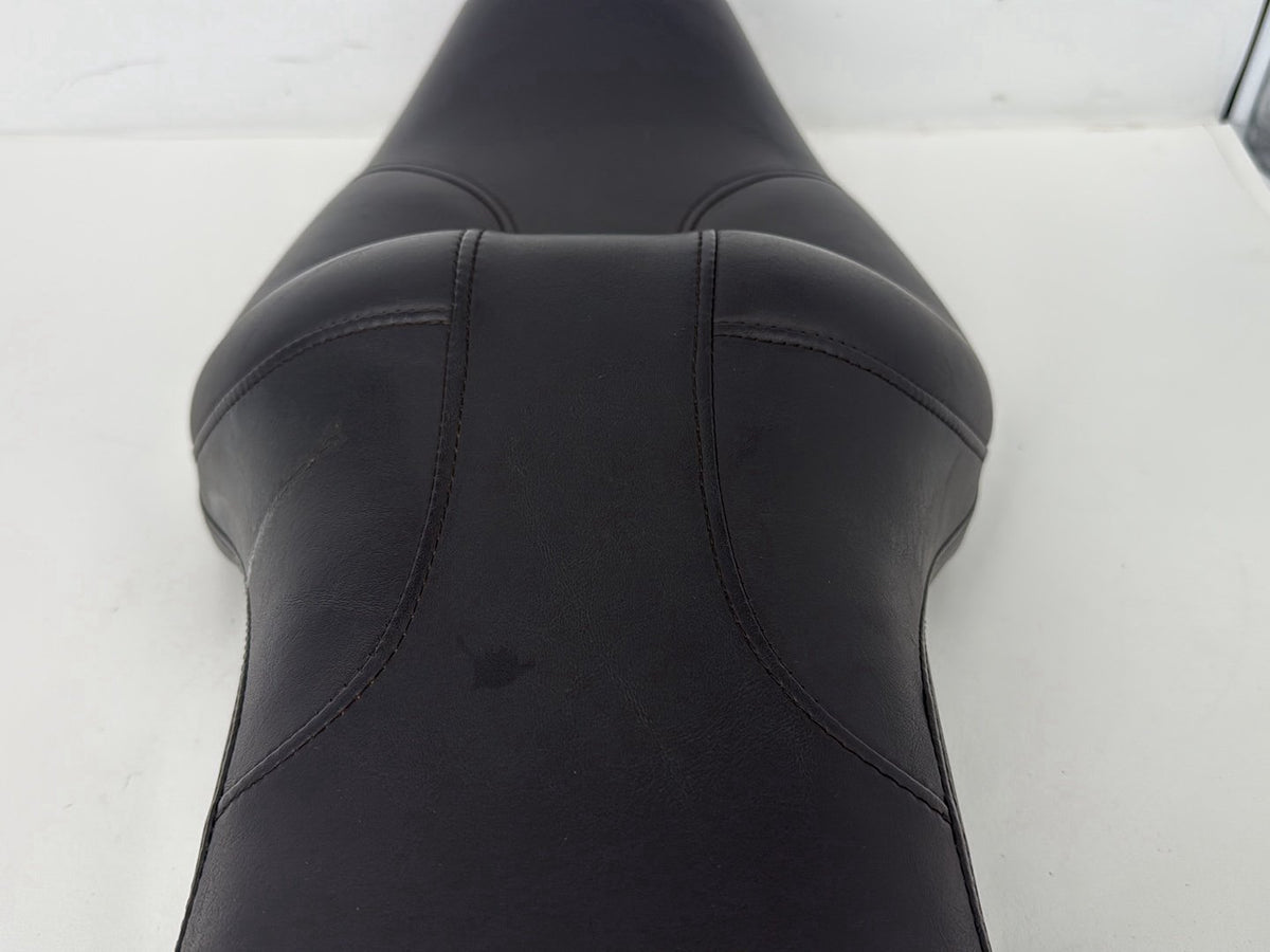 03 Harley Sportster XL1200C 1200 Anniversary Passenger Rider Driver Seat Saddle