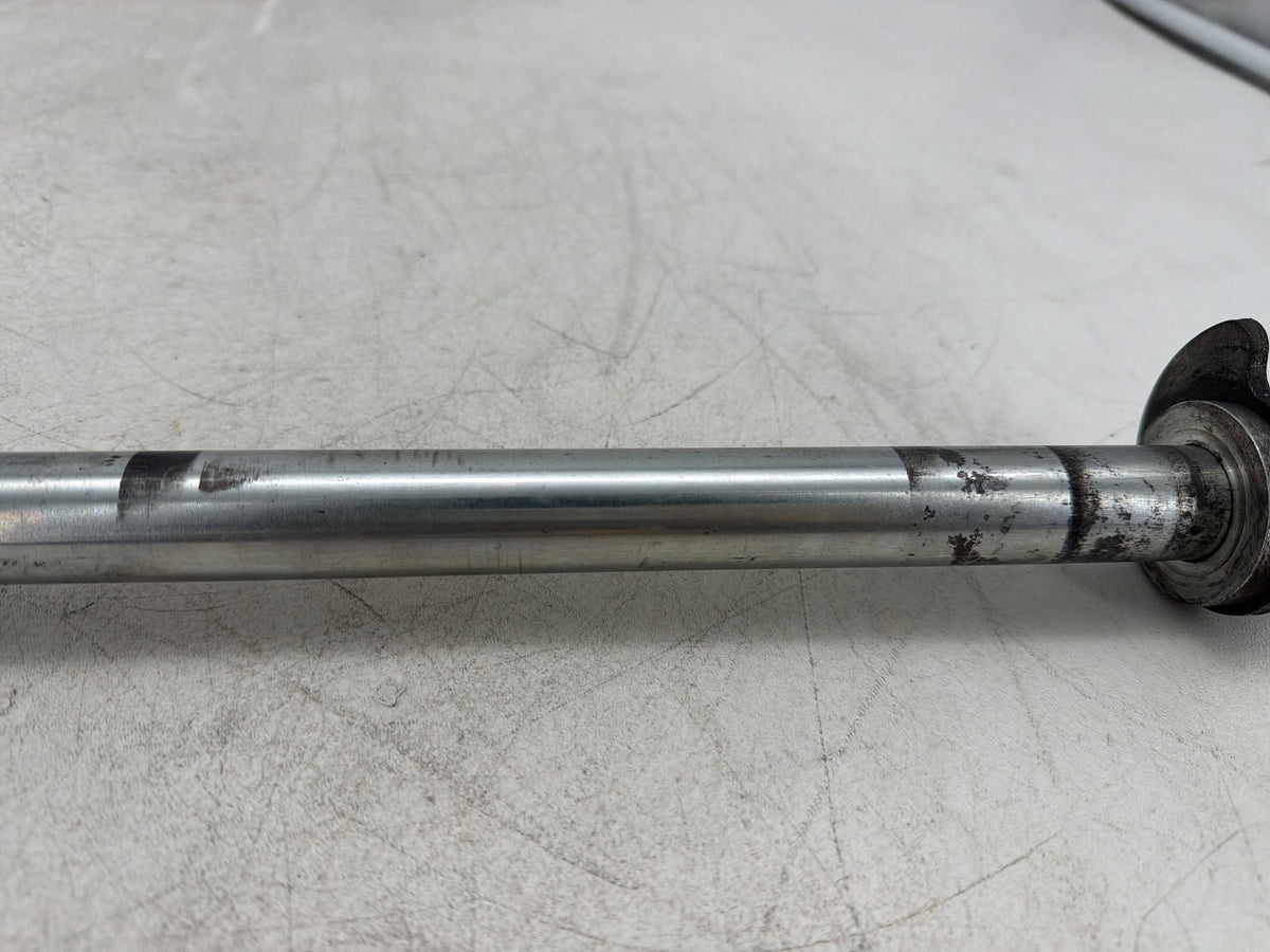 2013 Harley Electra Glide Touring FLHTCU OEM Rear Wheel Axle Bolt Shaft