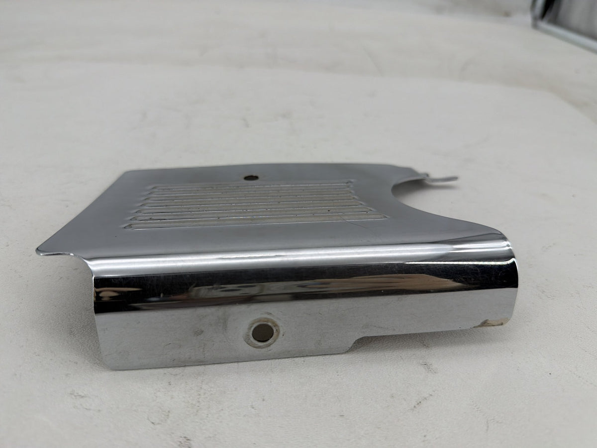 95 Harley Heritage Softail Classic OEM Ribbed Transmission Interface Cover Panel
