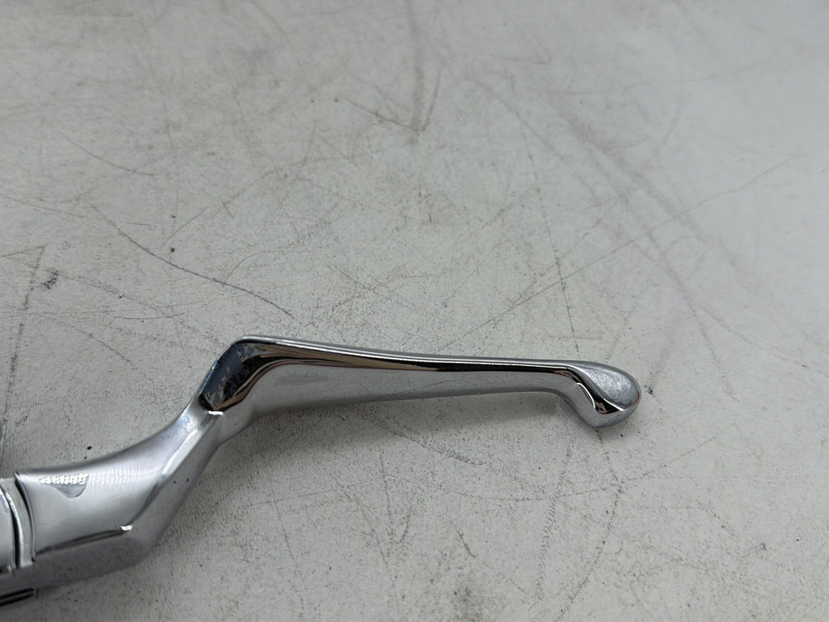 2006 Harley Electra Glide Touring Ultra Front Left Clutch Control Lever Chrome