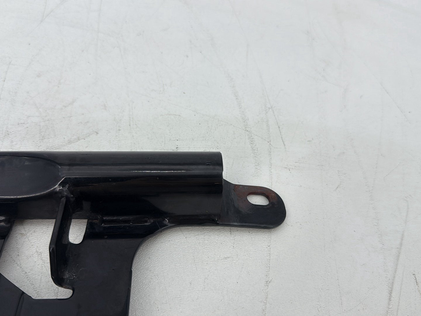 2005 Harley Heritage Softail Classic OEM Seat Bracket Mount Support Mounting