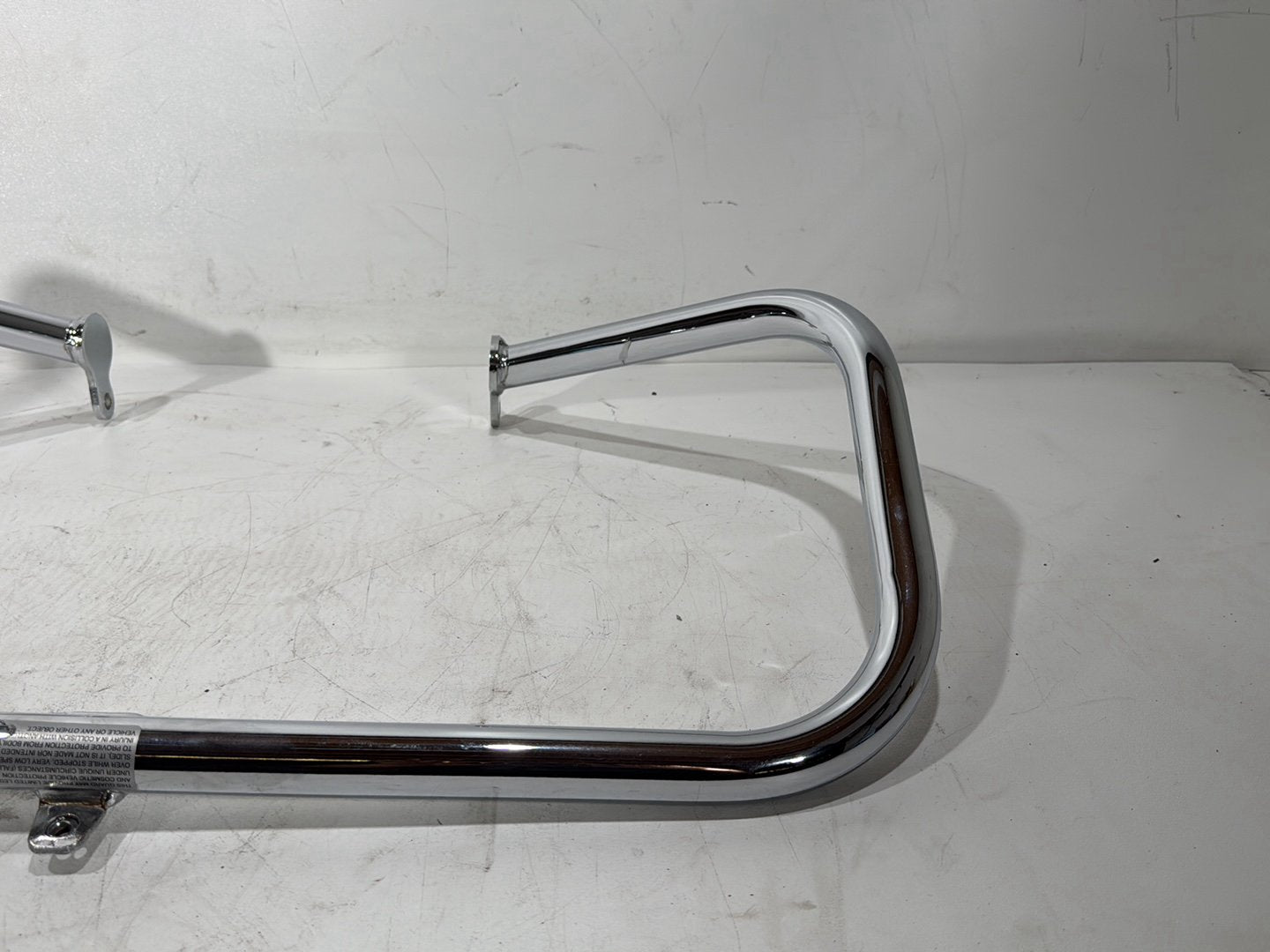 2010 Harley Street Glide Touring FLHX OEM Front Engine Crash Highway Bar Guard