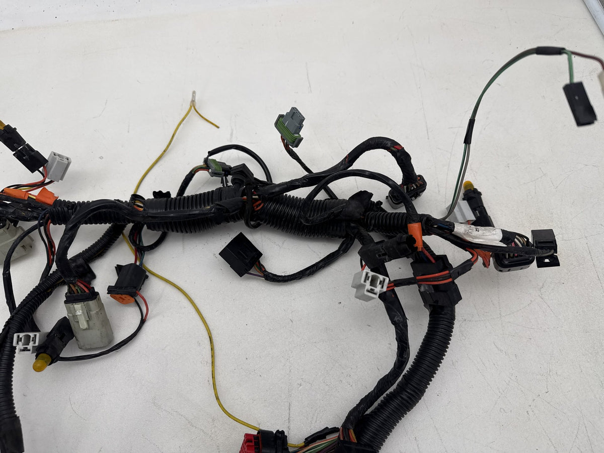 2009 Harley Electra Glide Touring OEM Front Sub Wiring Harness Loom Interconnect