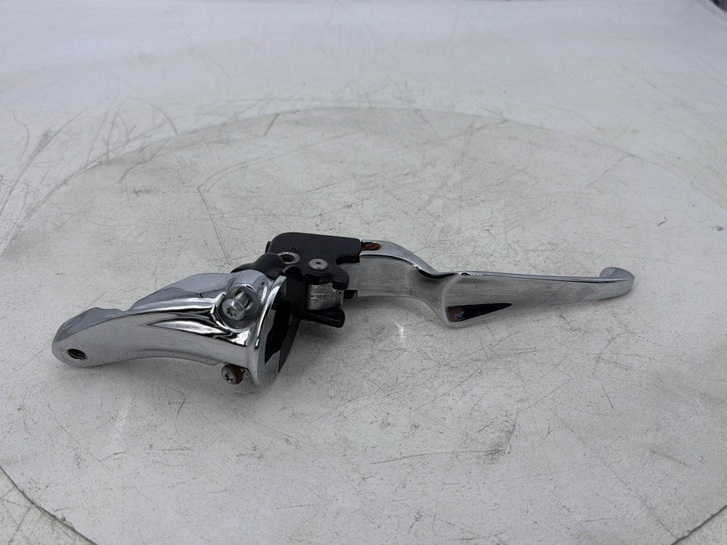 2015 Harley Dyna Low Rider FXDL OEM Front Left Hand Clutch Control Lever