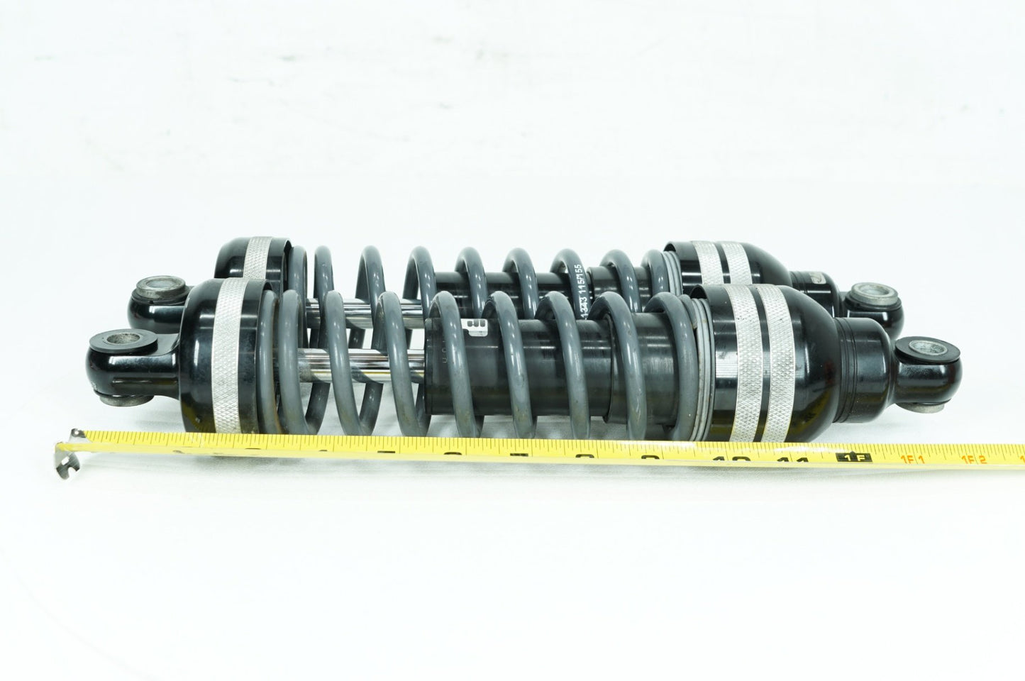 2007 - 2012 Harley-Davidson Touring Street Glide Rear Left Right Shock Absorbers Progressive Suspension
