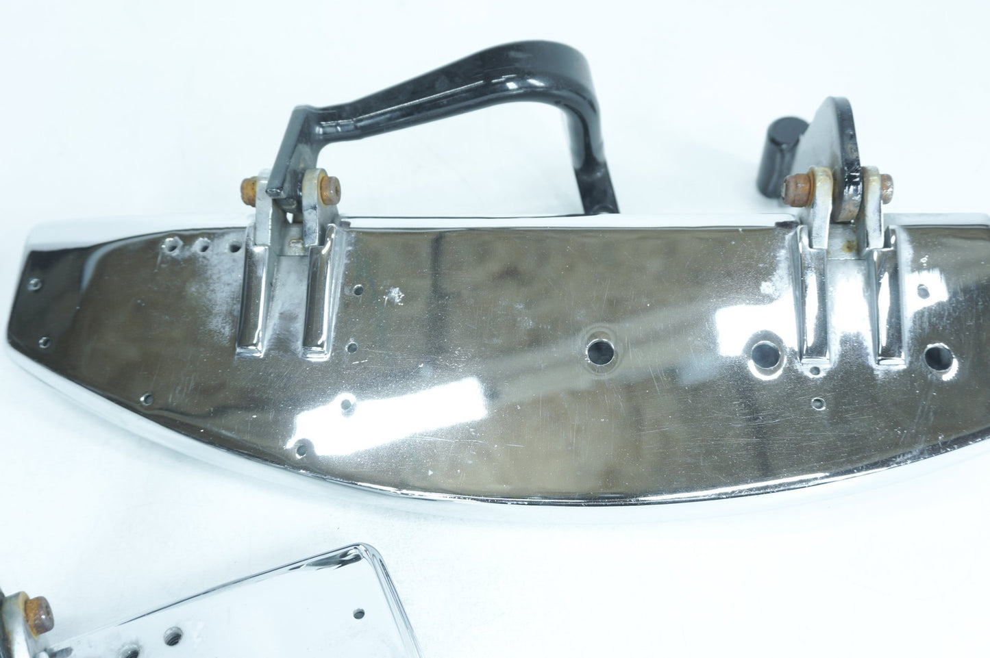 2007 - 2012 Harley-Davidson Touring Electra Glide Classic Left Right Driver Floorboard Foot Rest Kuryakyn