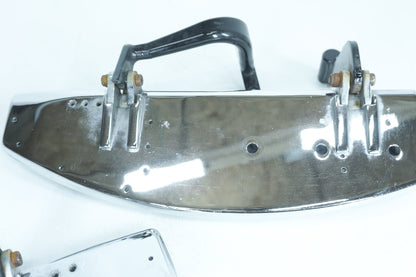 2007 - 2012 Harley-Davidson Touring Electra Glide Classic Left Right Driver Floorboard Foot Rest Kuryakyn