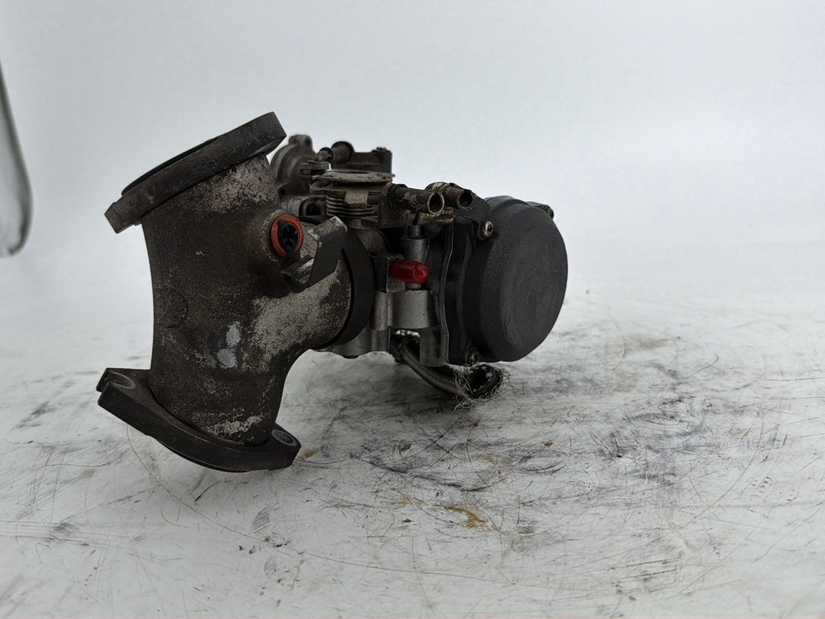 2008 Harley Touring Electra OEM Carb Carburetor Engine Intake Manifold Body