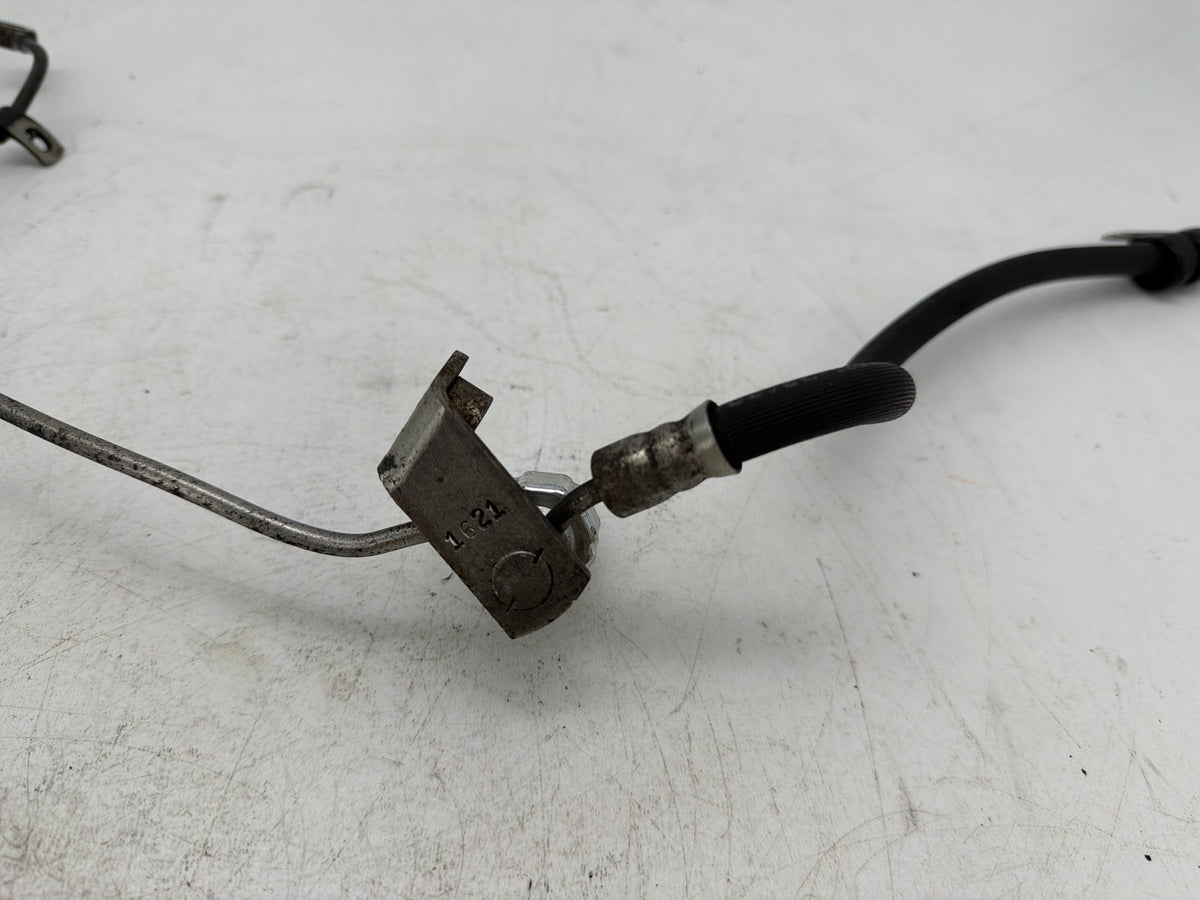 1991 Harley Sportster 883 Deluxe XLH883 OEM Rear Brake Hose Line Pipe