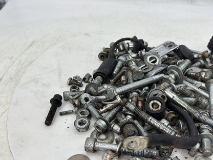 2015 Harley Road Glide Touring FLTRXS OEM Hardware Bolts Nuts & Brackets