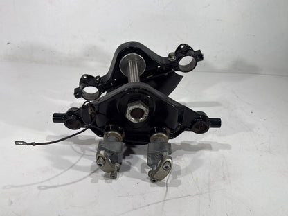 1996 Harley Electra Glide Touring FLHT OEM Front Fork Upper Lower Triple Tree