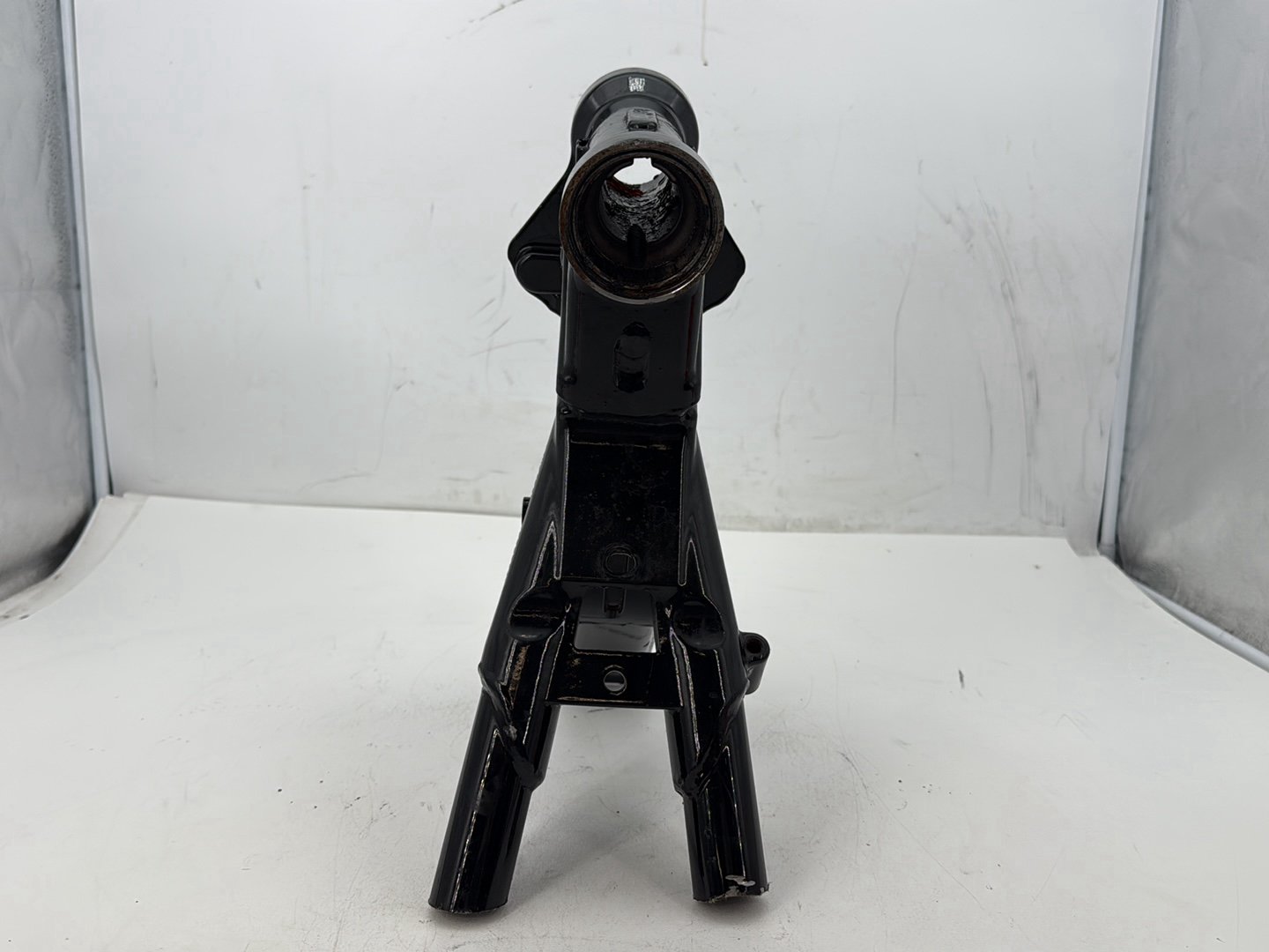 2014 Harley Electra Glide Touring CVO Screamin Eagle OEM Upper Portion Main Frame Neck Cut Off SLVG