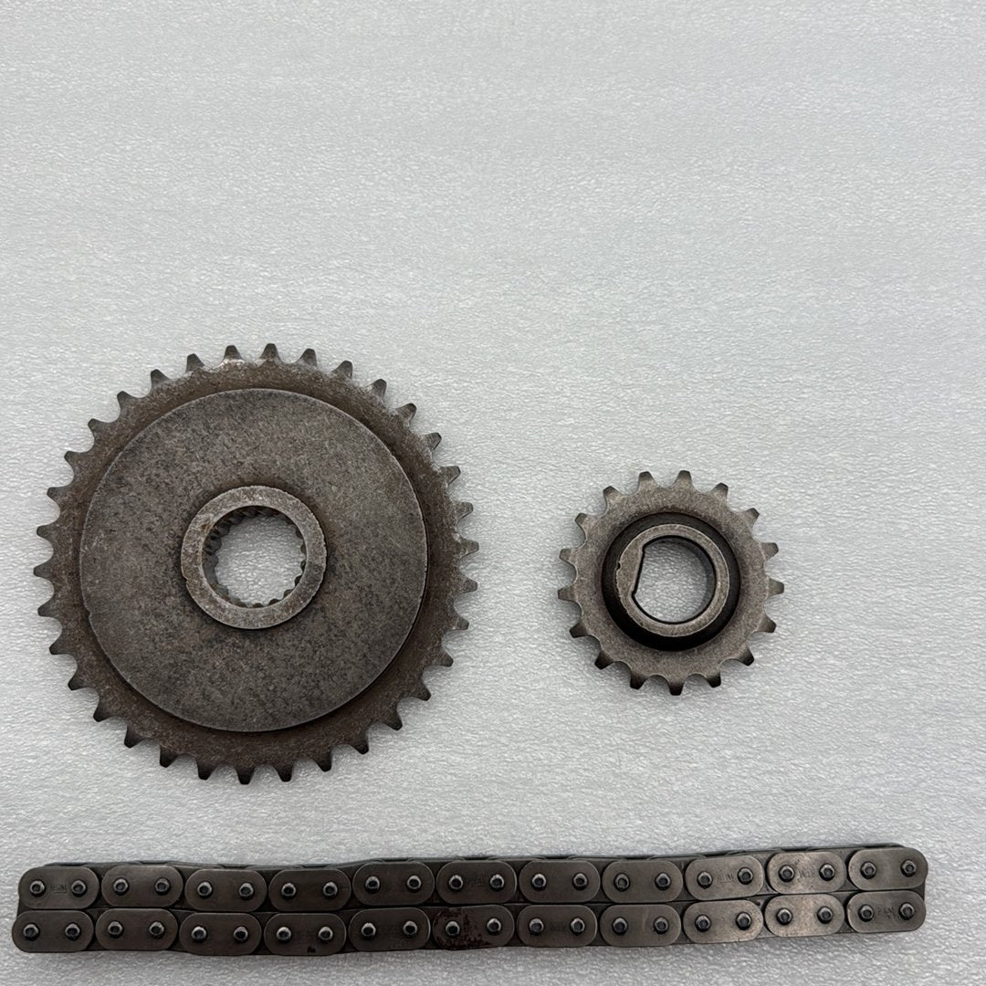 2007 - 2013 Harley-Davidson Touring Electra Glide Ultra Engine Motor Lower Timing Chain Guide 25675-06