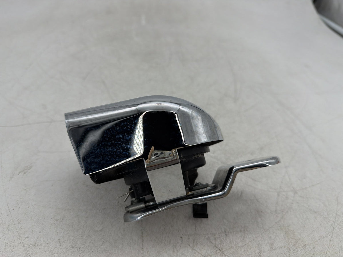2013 Harley Electra Glide Touring FLHTCU OEM Horn Signal Klaxon Chrome Cover