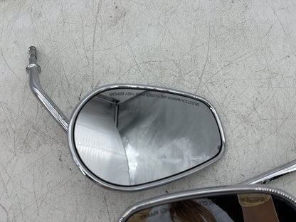 2008 Harley Dyna FXDL Low Rider Anniversary OEM Left Right Rear View Mirror