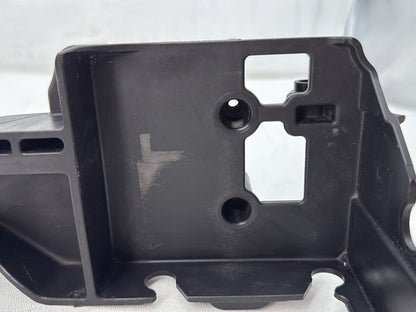 2008 Harley Road King Touring FLHR OEM Battery Tray Bracket Holder Carrier