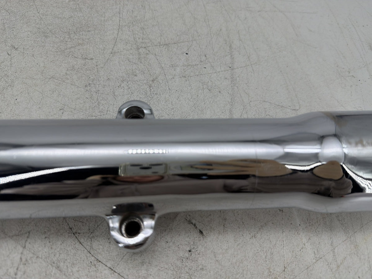 2004 Harley Heritage Softail Classic FLSTCI OEM Front Left Fork 1 Slider Leg