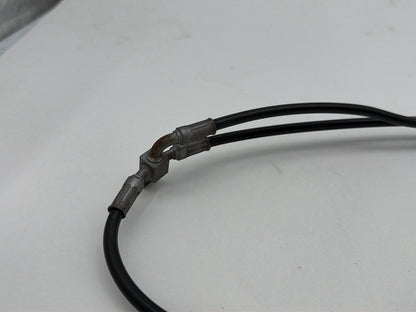 2008 Harley Dyna Fat Bob FXDF OEM Front Brake Hose Line Pipe
