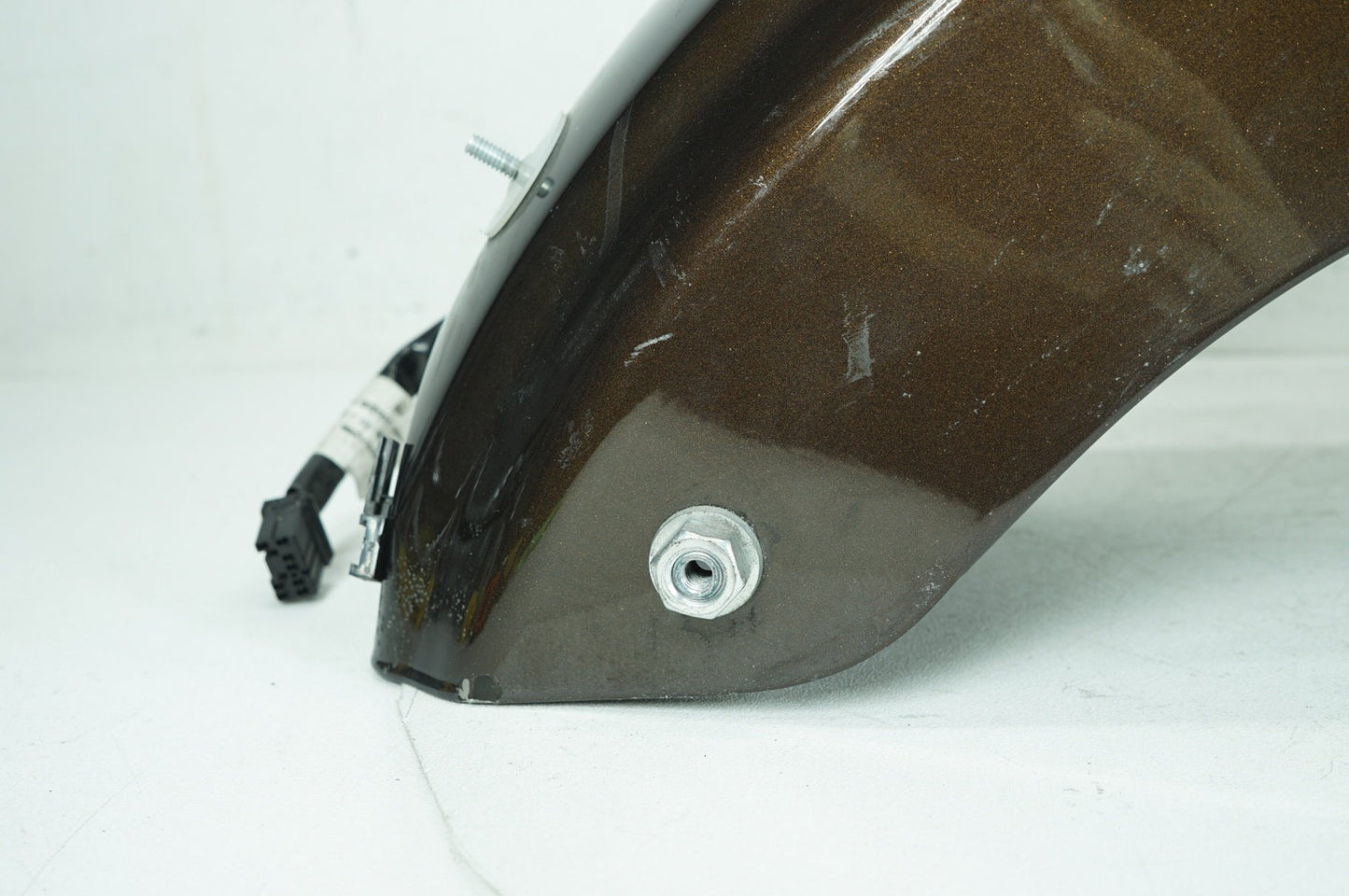 2008 - 2016 Harley-Davidson Touring Electra Ultra Rear Wheel Fender & Turn Signals Bar 59579-09