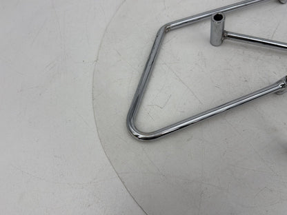 1999 - 2006 Harley-Davidson Softail Heritage Rear Left Right Saddlebag Guard Rails Bar 91790-84A