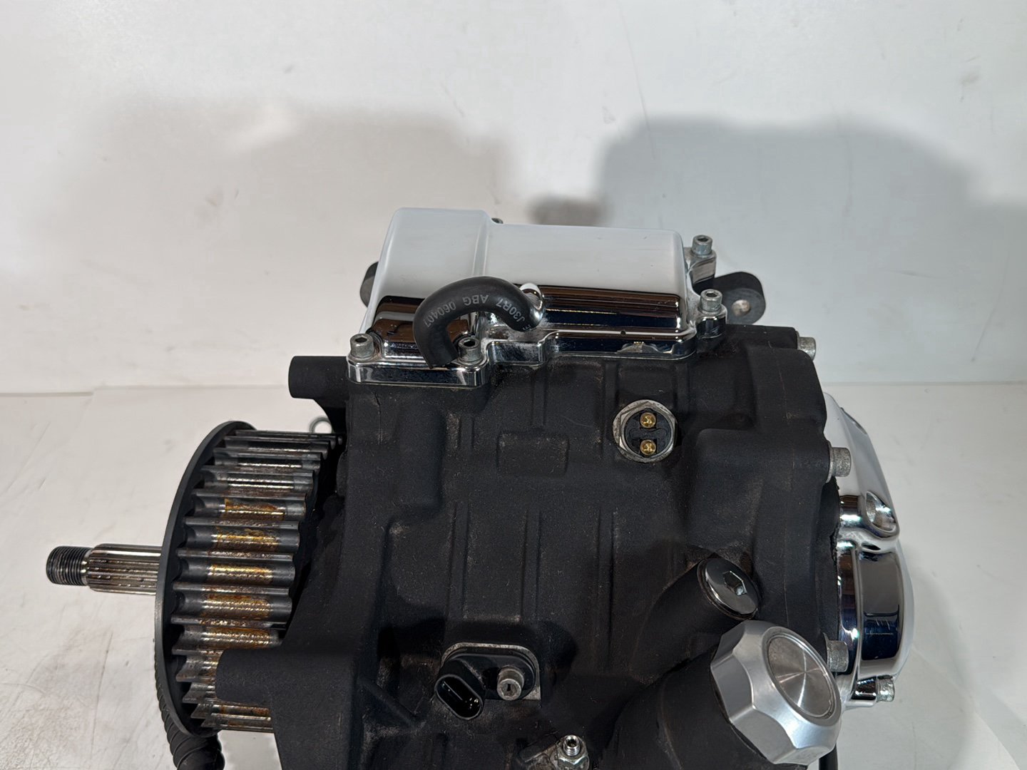 2007 - 2012 Harley-Davidson Touring Electra Glide Ultra 6 Speed Transmission Gearbox 	33035-08