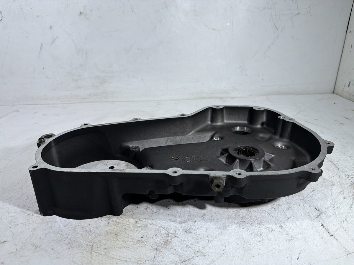 2009 Harley Street Glide Touring FLHX OEM Inner Primary Clutch Cover